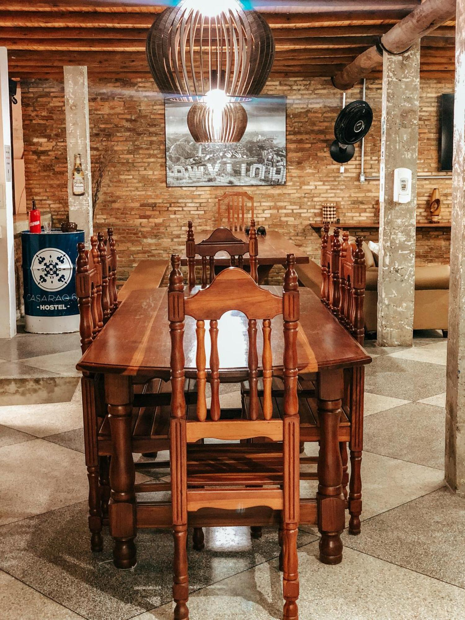 Hostel Casarao 65 Salvador da Bahia Dış mekan fotoğraf
