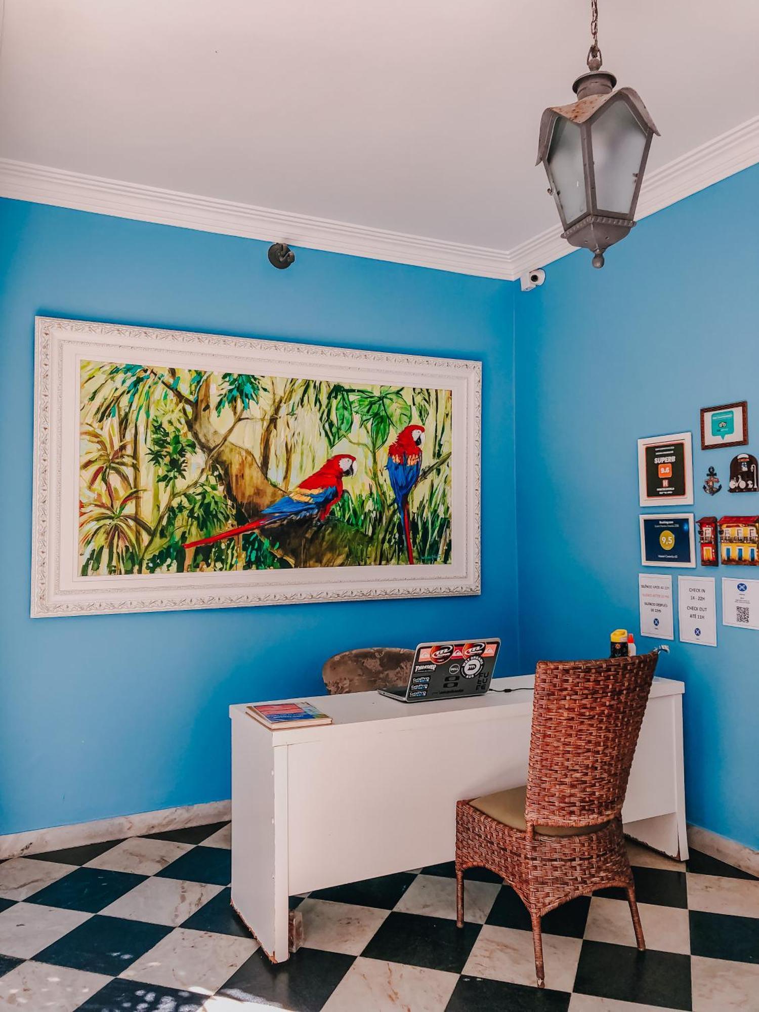 Hostel Casarao 65 Salvador da Bahia Dış mekan fotoğraf