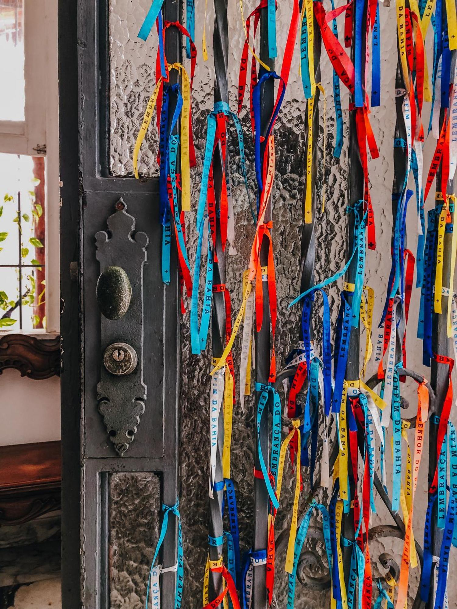 Hostel Casarao 65 Salvador da Bahia Dış mekan fotoğraf