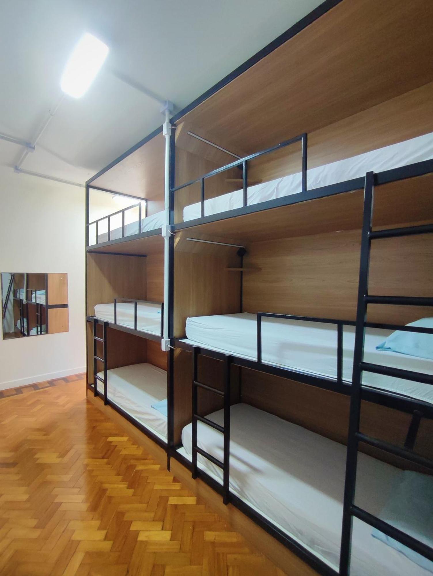 Hostel Casarao 65 Salvador da Bahia Dış mekan fotoğraf