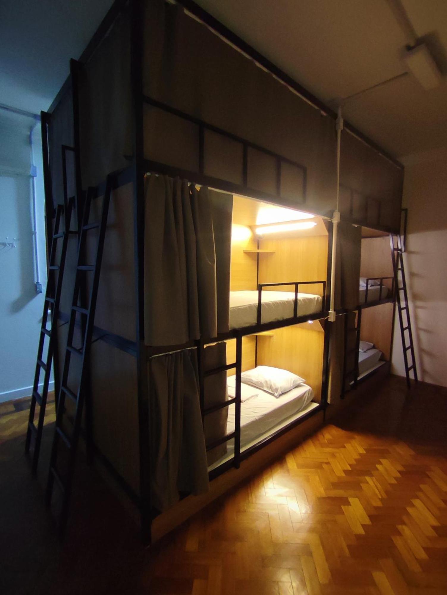 Hostel Casarao 65 Salvador da Bahia Dış mekan fotoğraf