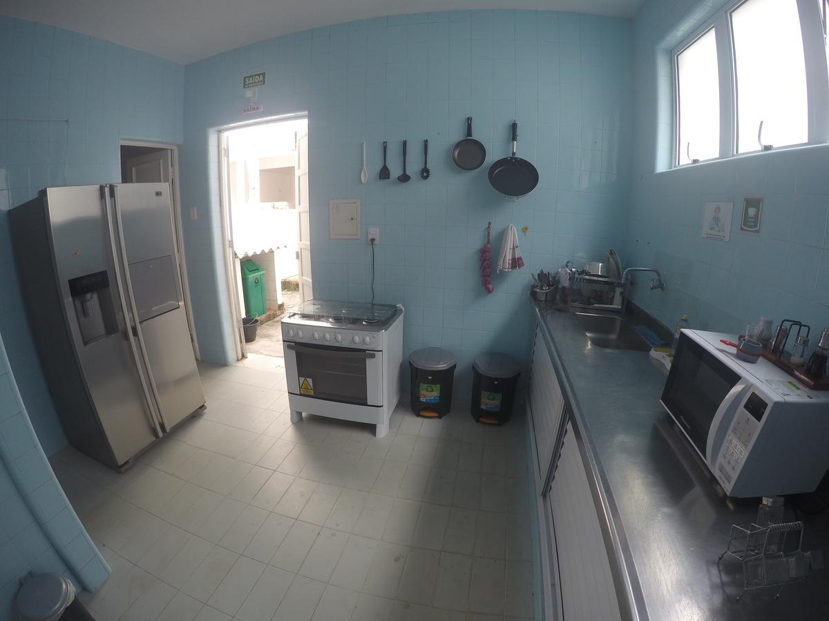 Hostel Casarao 65 Salvador da Bahia Dış mekan fotoğraf