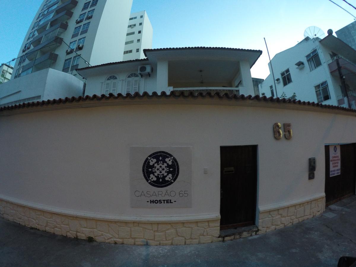 Hostel Casarao 65 Salvador da Bahia Dış mekan fotoğraf