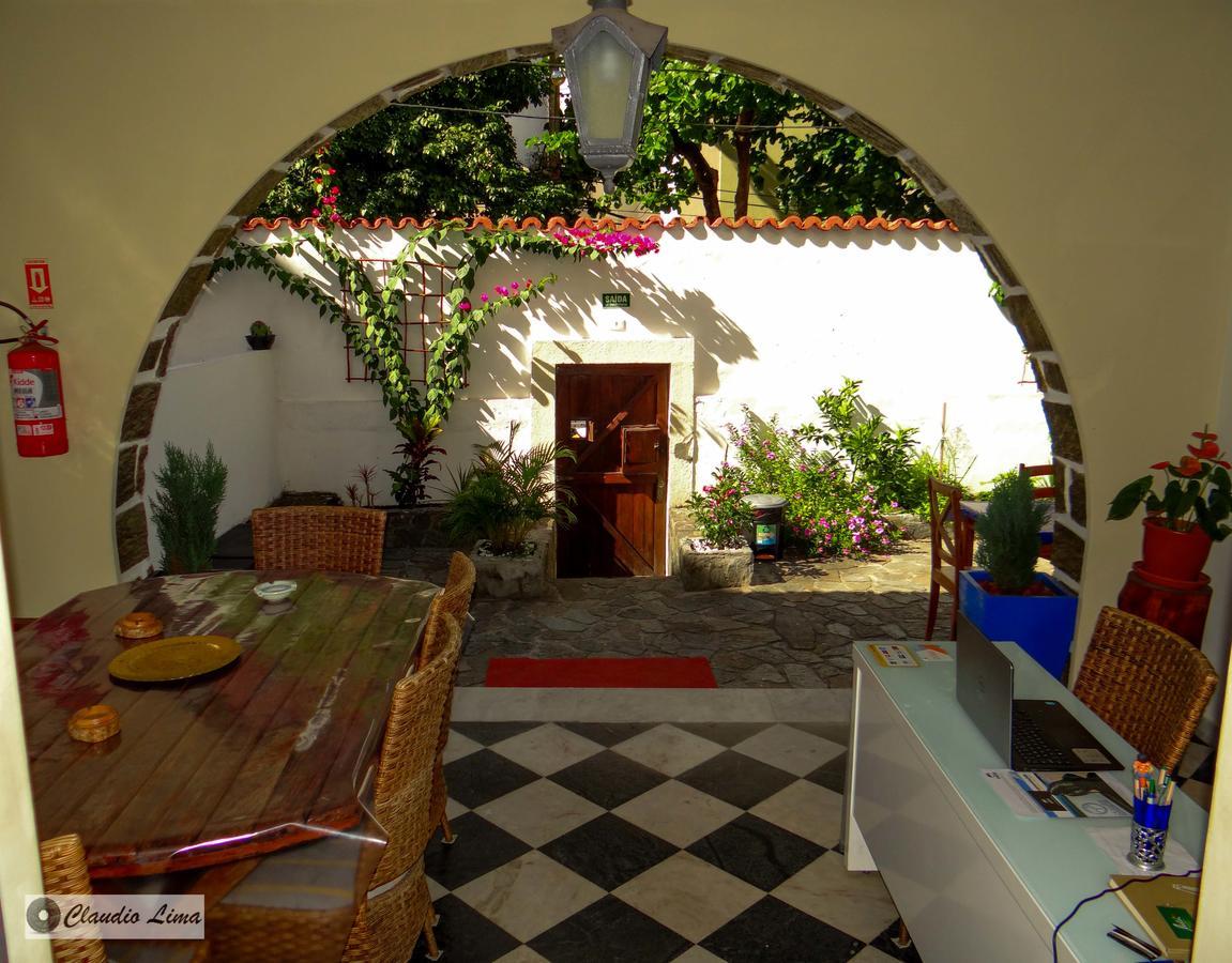 Hostel Casarao 65 Salvador da Bahia Dış mekan fotoğraf