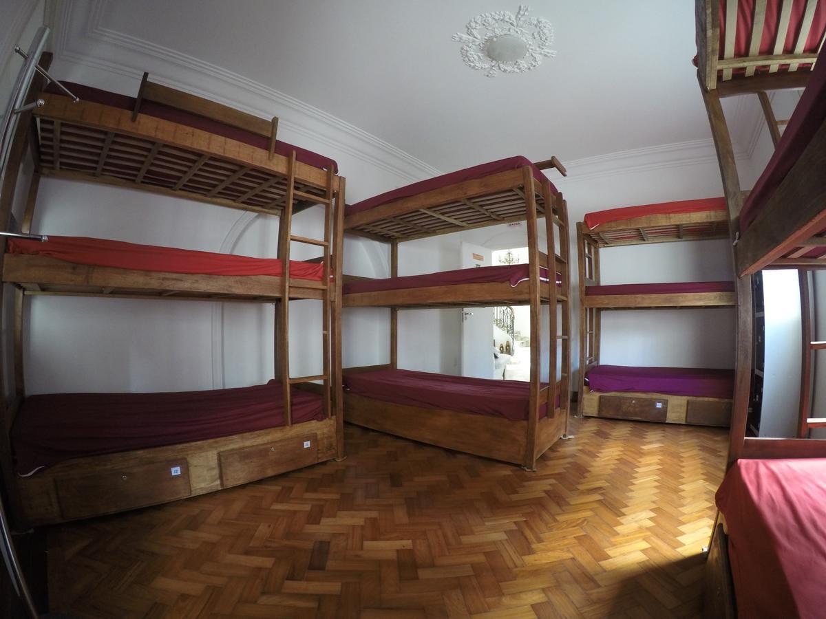 Hostel Casarao 65 Salvador da Bahia Dış mekan fotoğraf