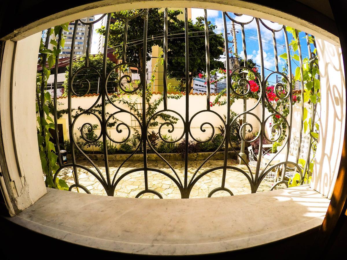 Hostel Casarao 65 Salvador da Bahia Dış mekan fotoğraf