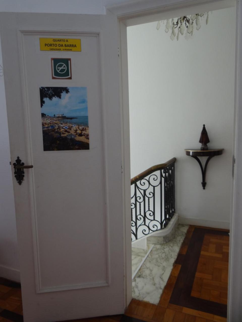 Hostel Casarao 65 Salvador da Bahia Dış mekan fotoğraf