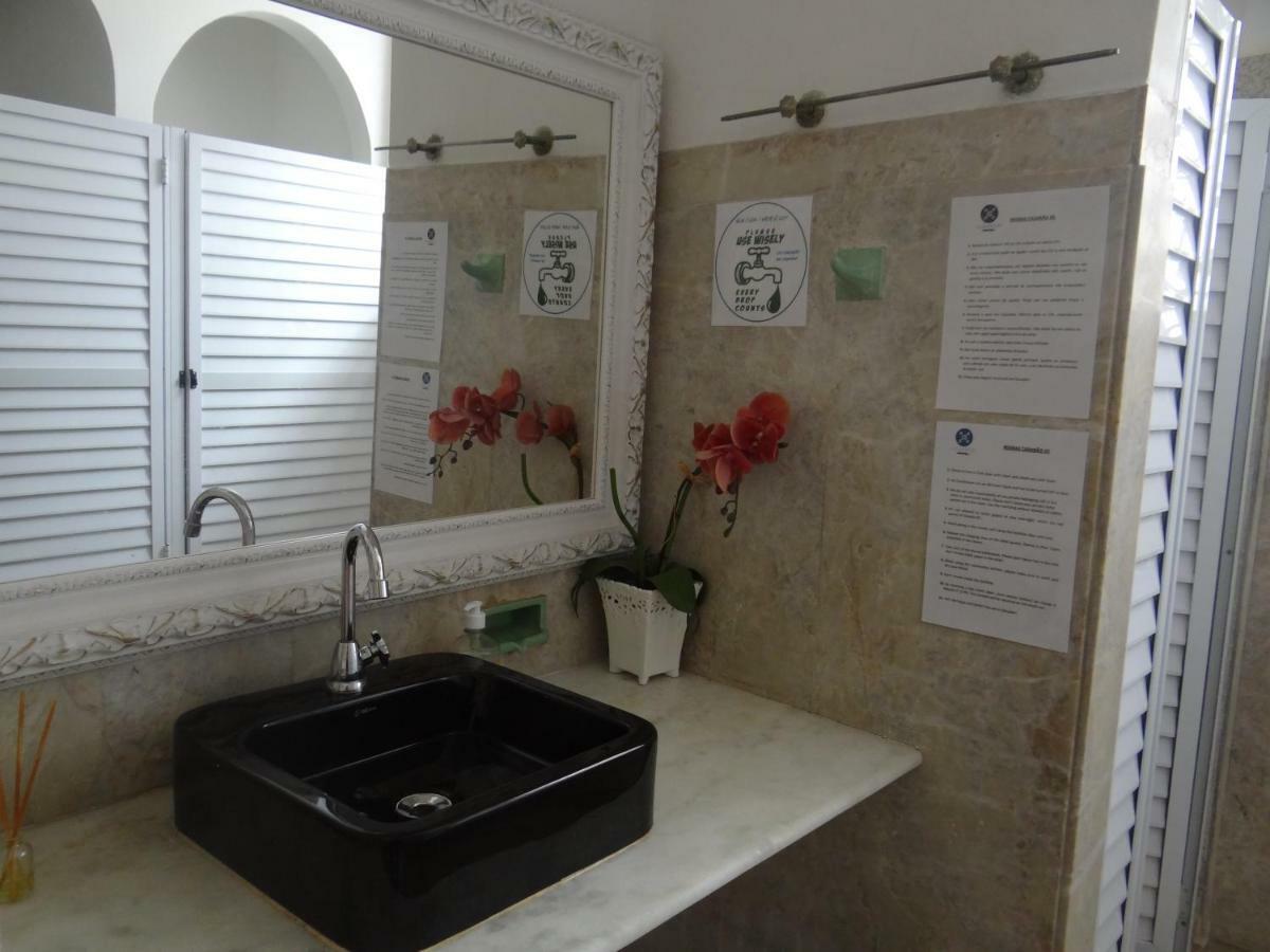 Hostel Casarao 65 Salvador da Bahia Dış mekan fotoğraf