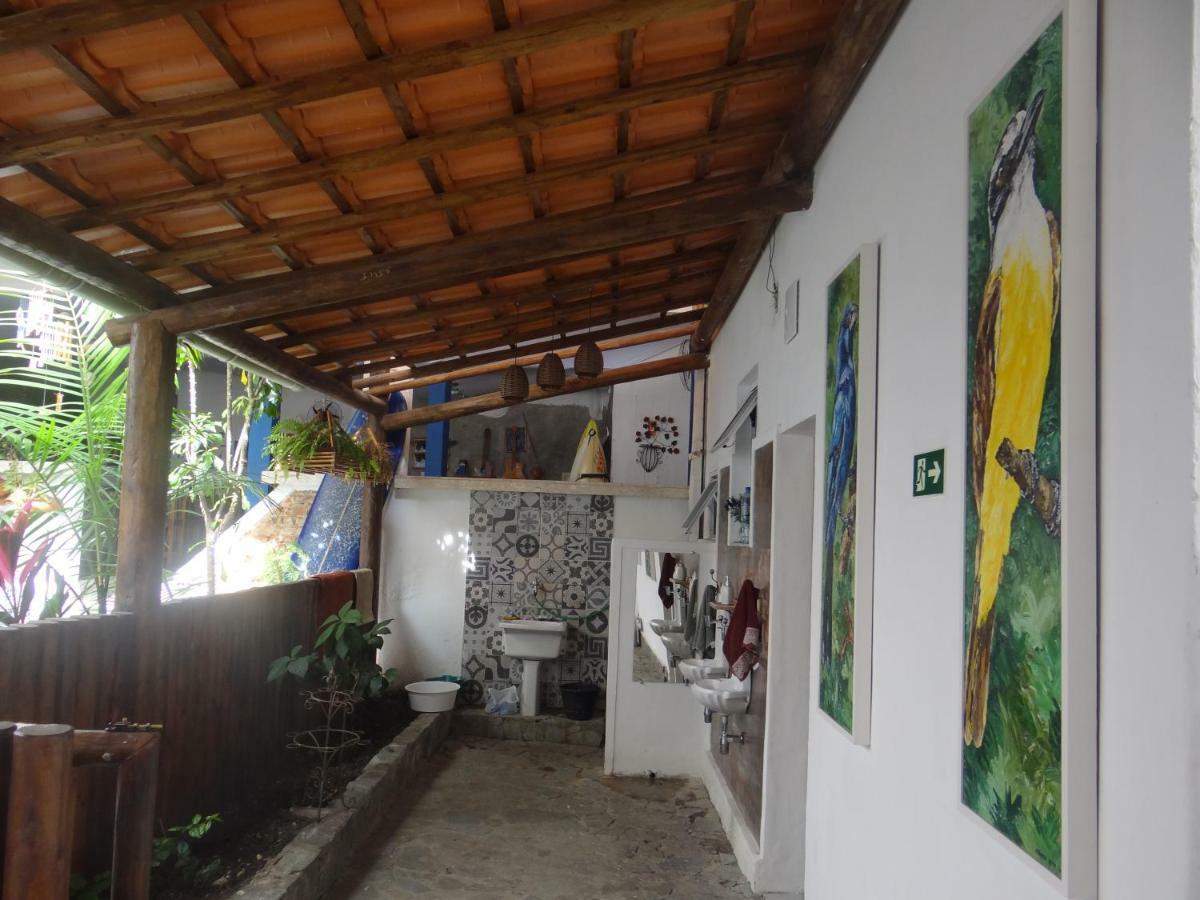 Hostel Casarao 65 Salvador da Bahia Dış mekan fotoğraf