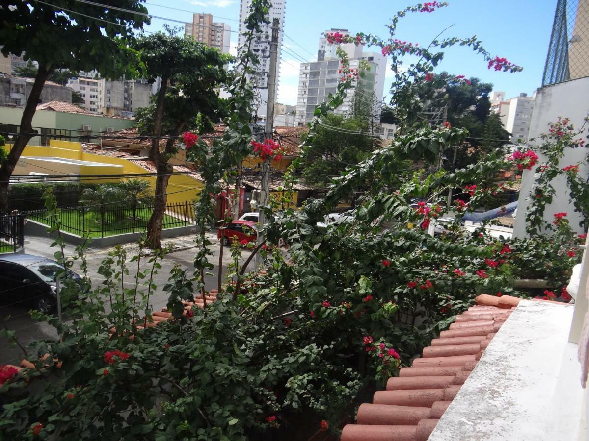 Hostel Casarao 65 Salvador da Bahia Dış mekan fotoğraf