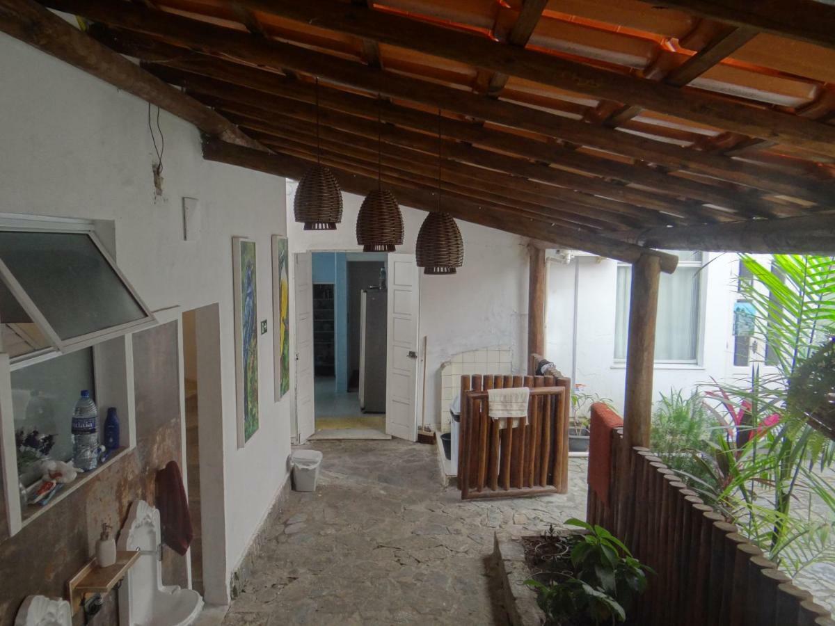 Hostel Casarao 65 Salvador da Bahia Dış mekan fotoğraf